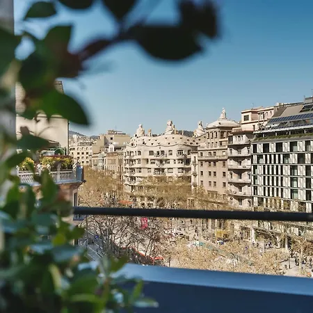 Hotel Condes De Barcelona-2