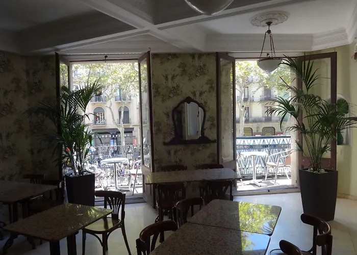Hotel Am Lloret Ramblas